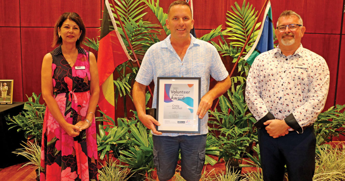 Free Bbq Breakfast At Australia Day Award Ceremony Cairns Local News