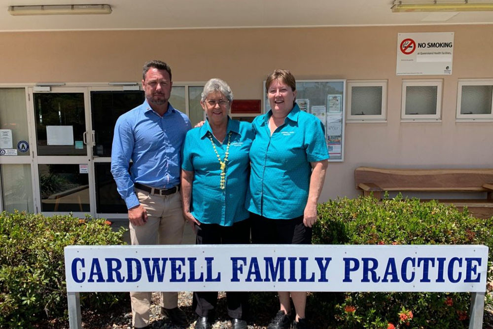 Cardwell’s full-time medical practice closing its doors - feature photo