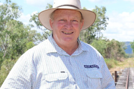 Sitting MP Shane Knuth (KAP)