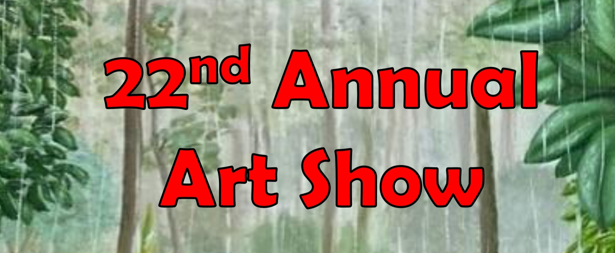 Douglas Arts Studio 22nd Annual Art Show