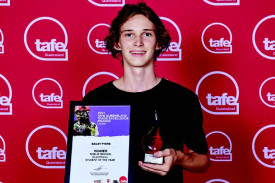 TAFE at School Electrical Student of the Year - Bailey Pyers