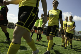 NQ FOOTBALL 2020 WOMEN’S GRAND FINAL EDGE HILL V LEICHHARDT