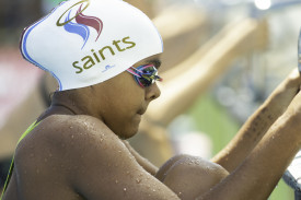 Saturday, November 21, 2020 Saints Swimming Club, 2020 State Preparation Meet at Tobruk Pool North Cairns.