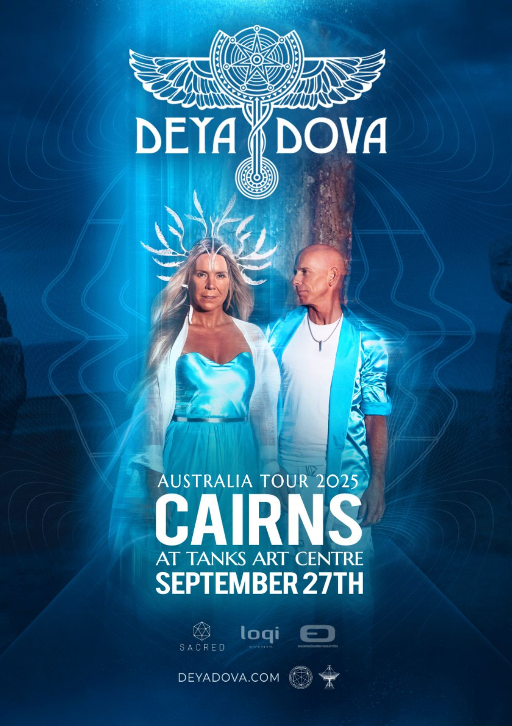 DEYA DOVA Live in Cairns