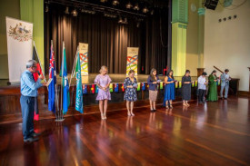 CASSOWARY COAST welcomes New Citizens