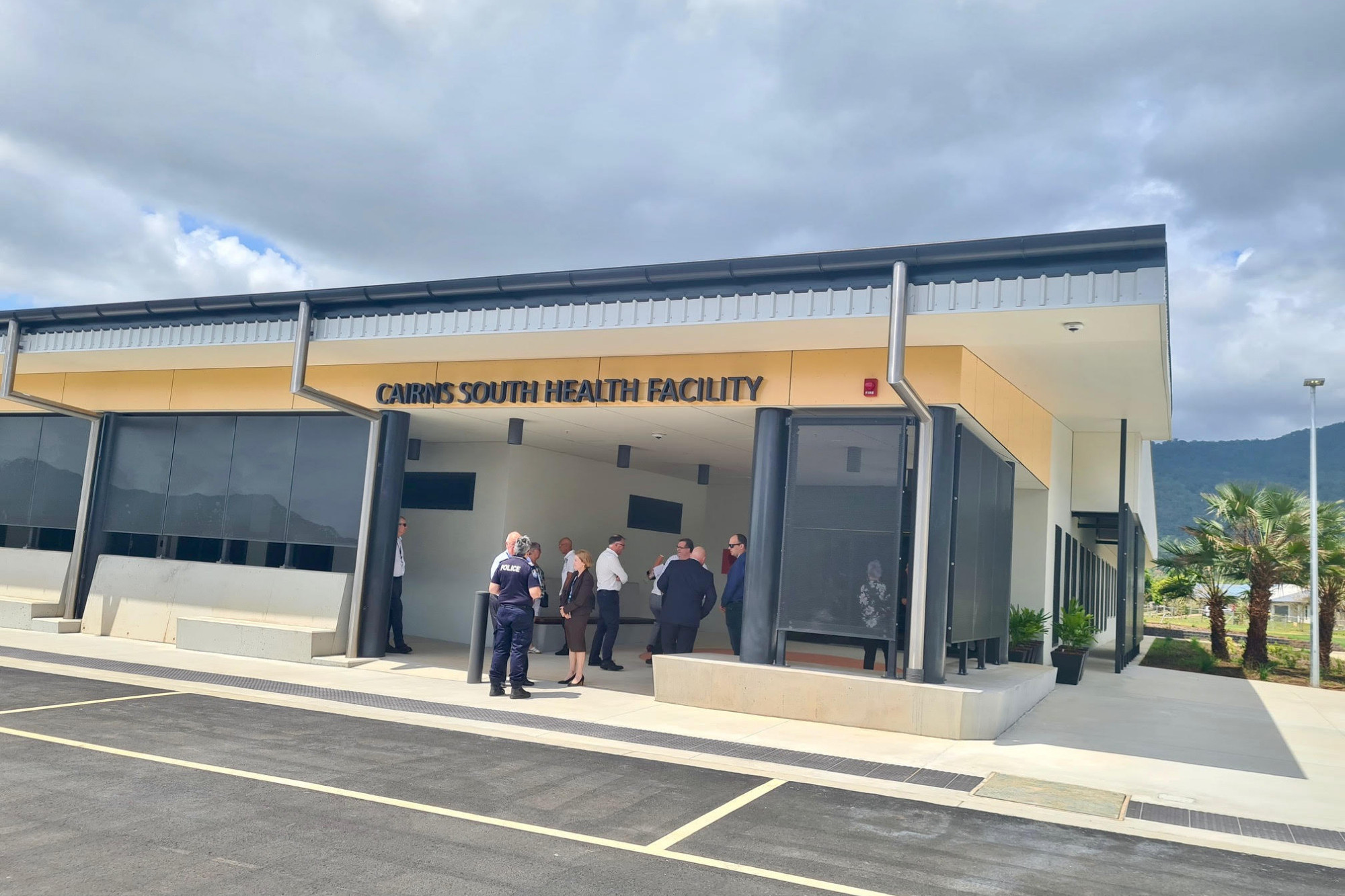 South Cairns Health Facility Officially Opened - feature photo