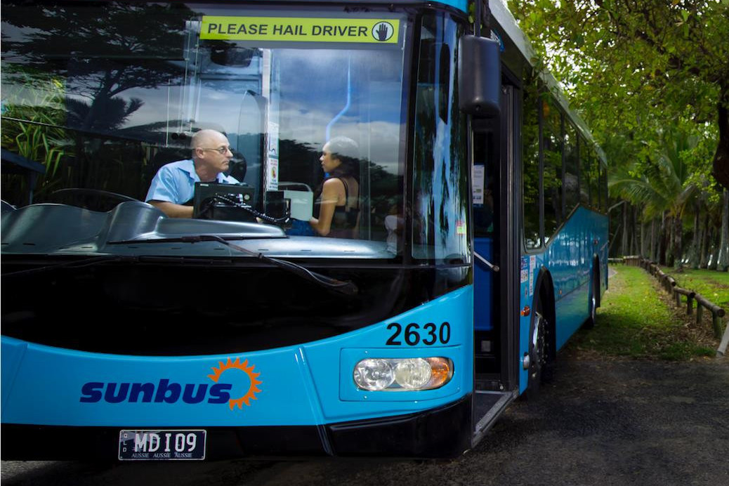 Electric future for Cairns buses - feature photo