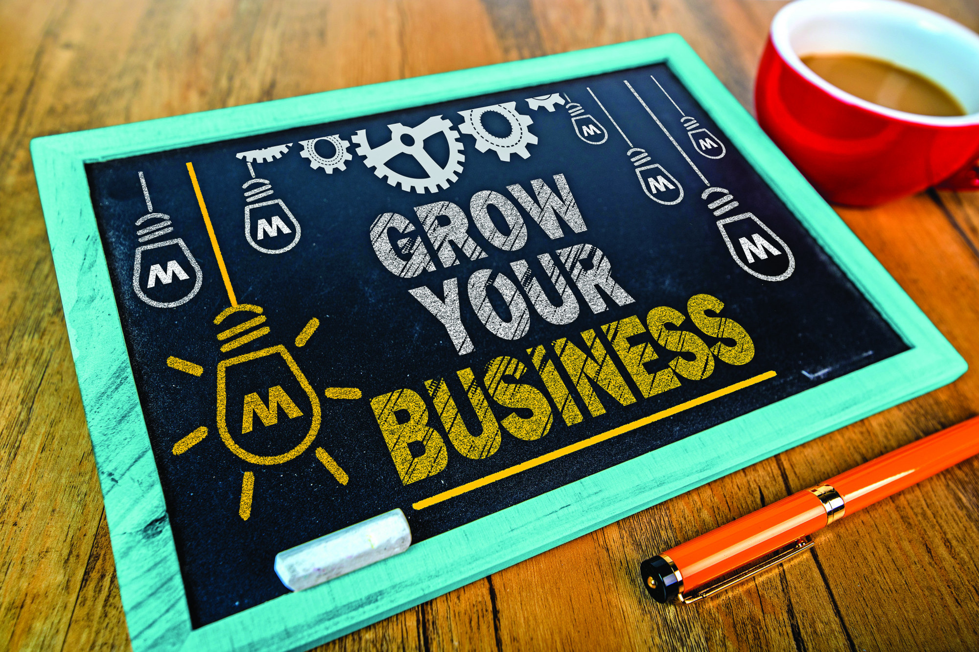 5 simple marketing tips to grow your business - feature photo