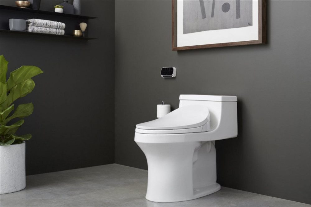 2022 bathroom technology trends poised for popularity - feature photo
