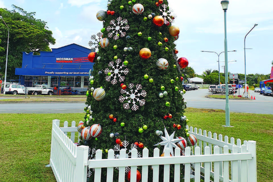 MOSSMAN, One of our Local towns hoping for a Prosperous Christmas