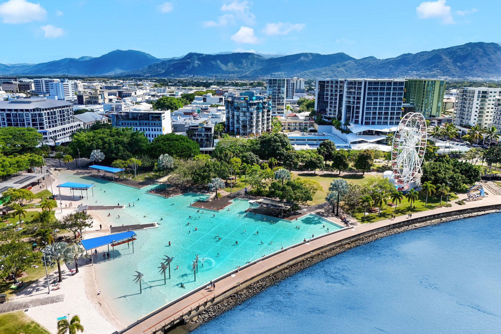 301/71-75 Esplanade, Cairns City