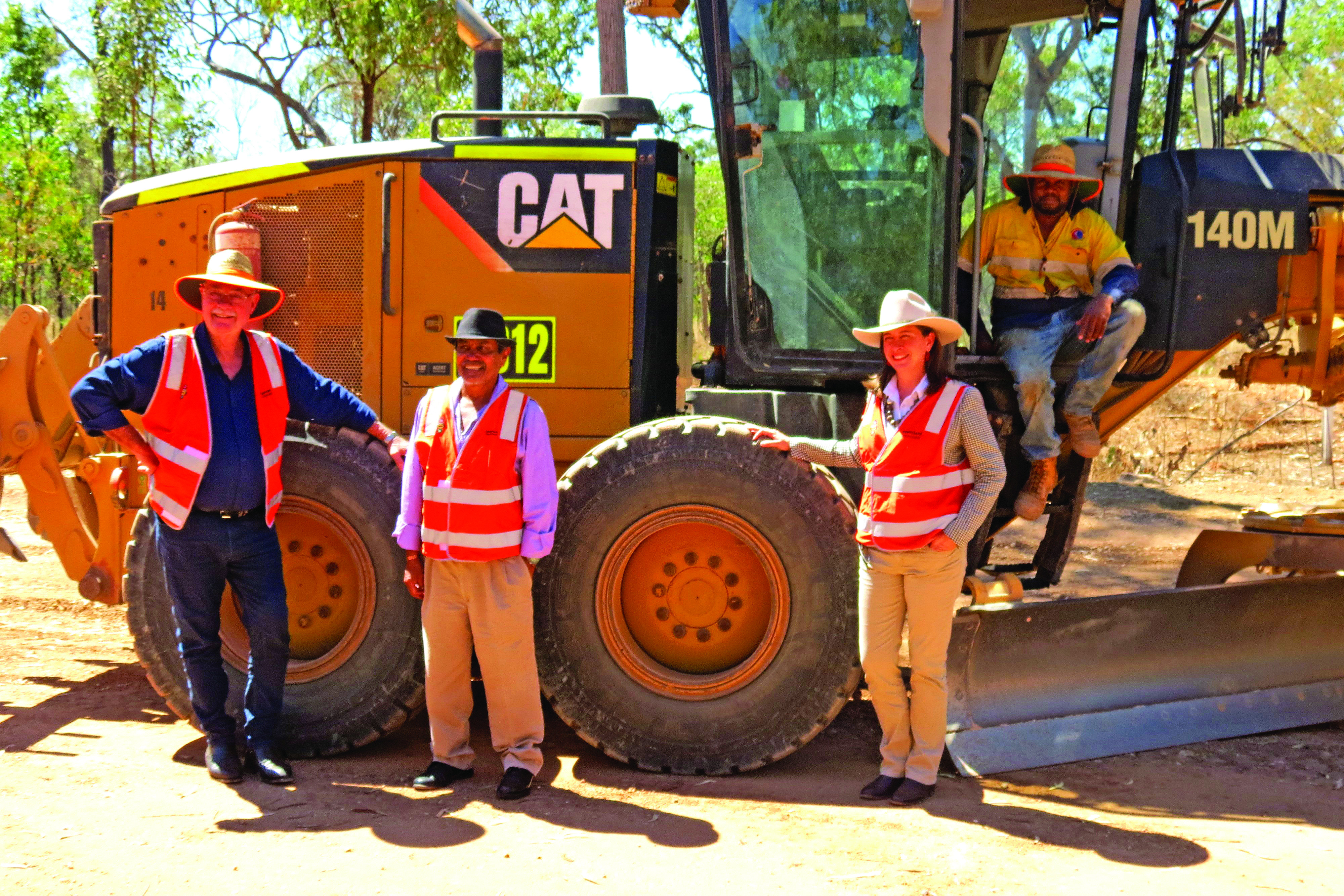 Peninsula Development Road Stage 2 works commence - feature photo