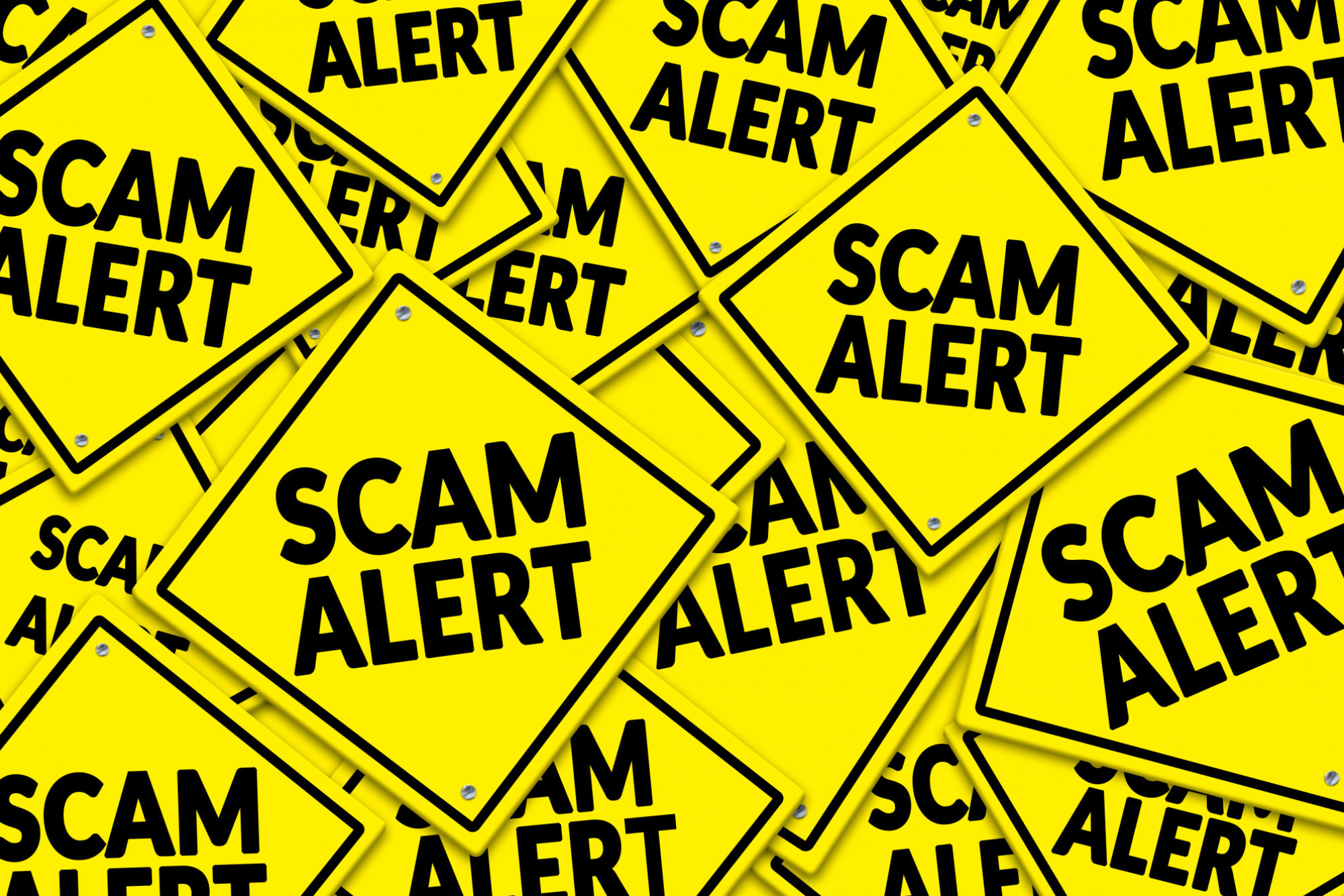 Beware of scam emails