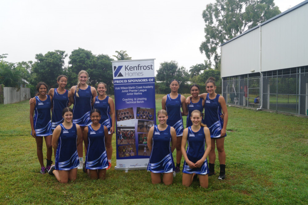 Marlin Coast Academy Netball team cleared to travel - feature photo