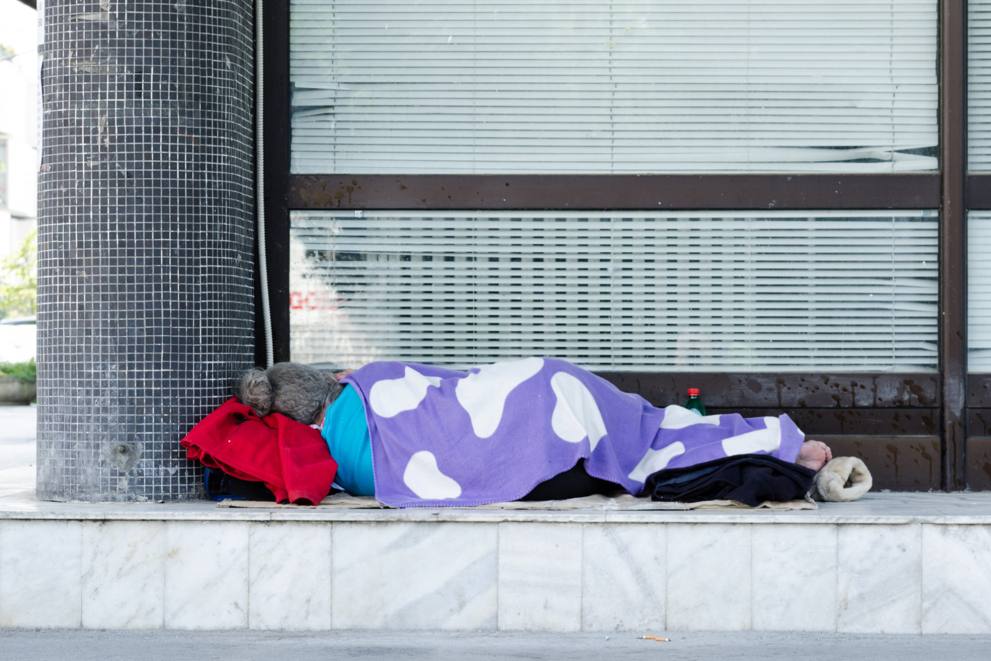Homelessness - It impacts upon all of us - feature photo
