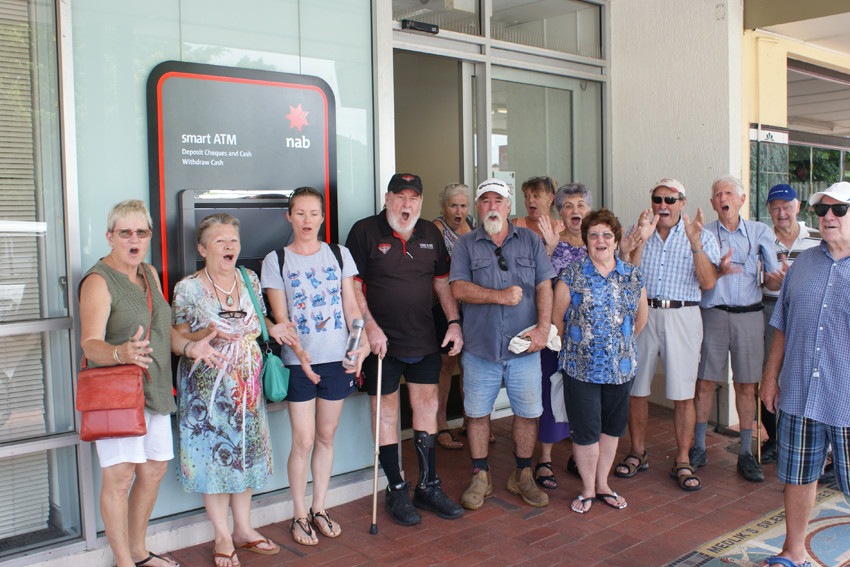 NAB Closing in Gordonvale: NAB - Not Able to Bank - feature photo