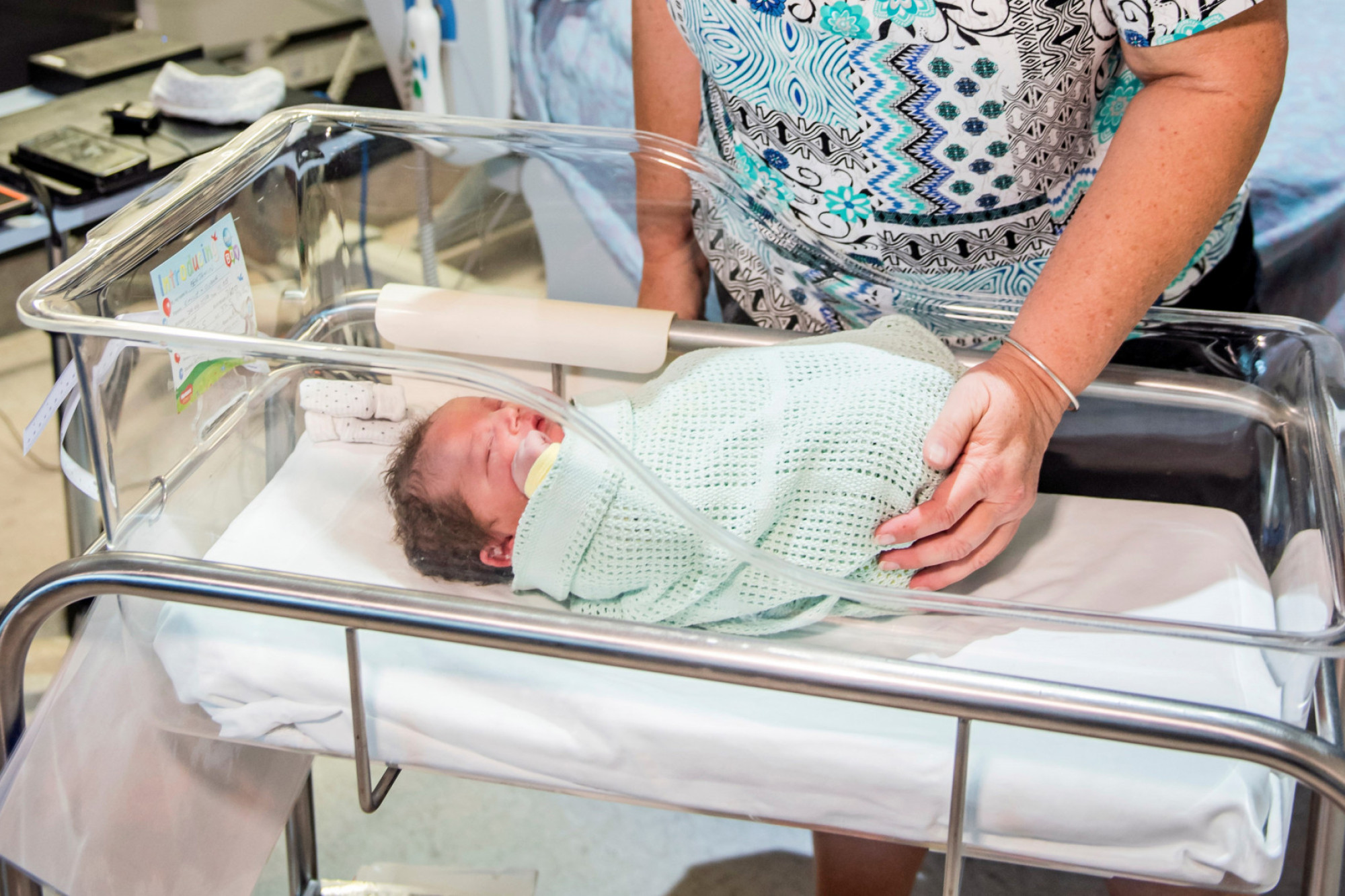 Help for premature babies - feature photo