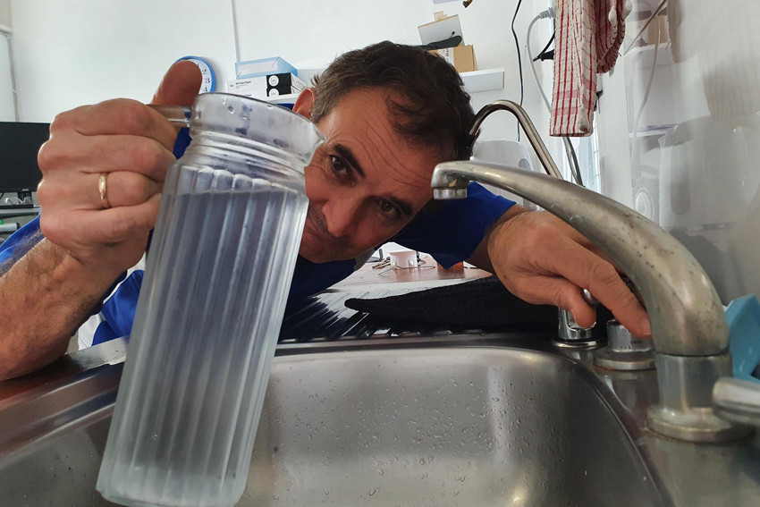 Gazza’s Goss: Time to be waterwise - feature photo