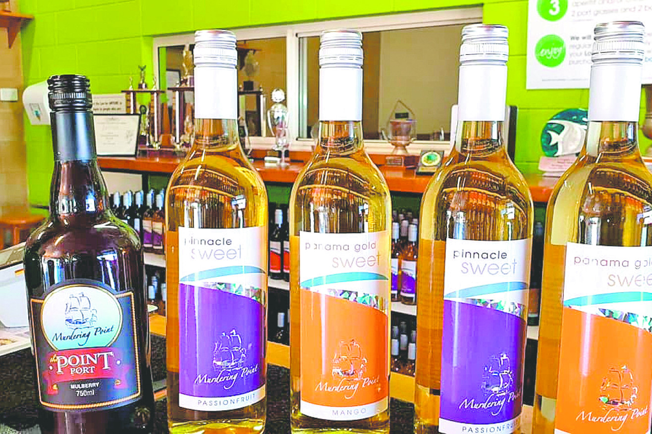 Murdering Point Winery – Exotic Fruit Wines in the Cassowary Coast - feature photo
