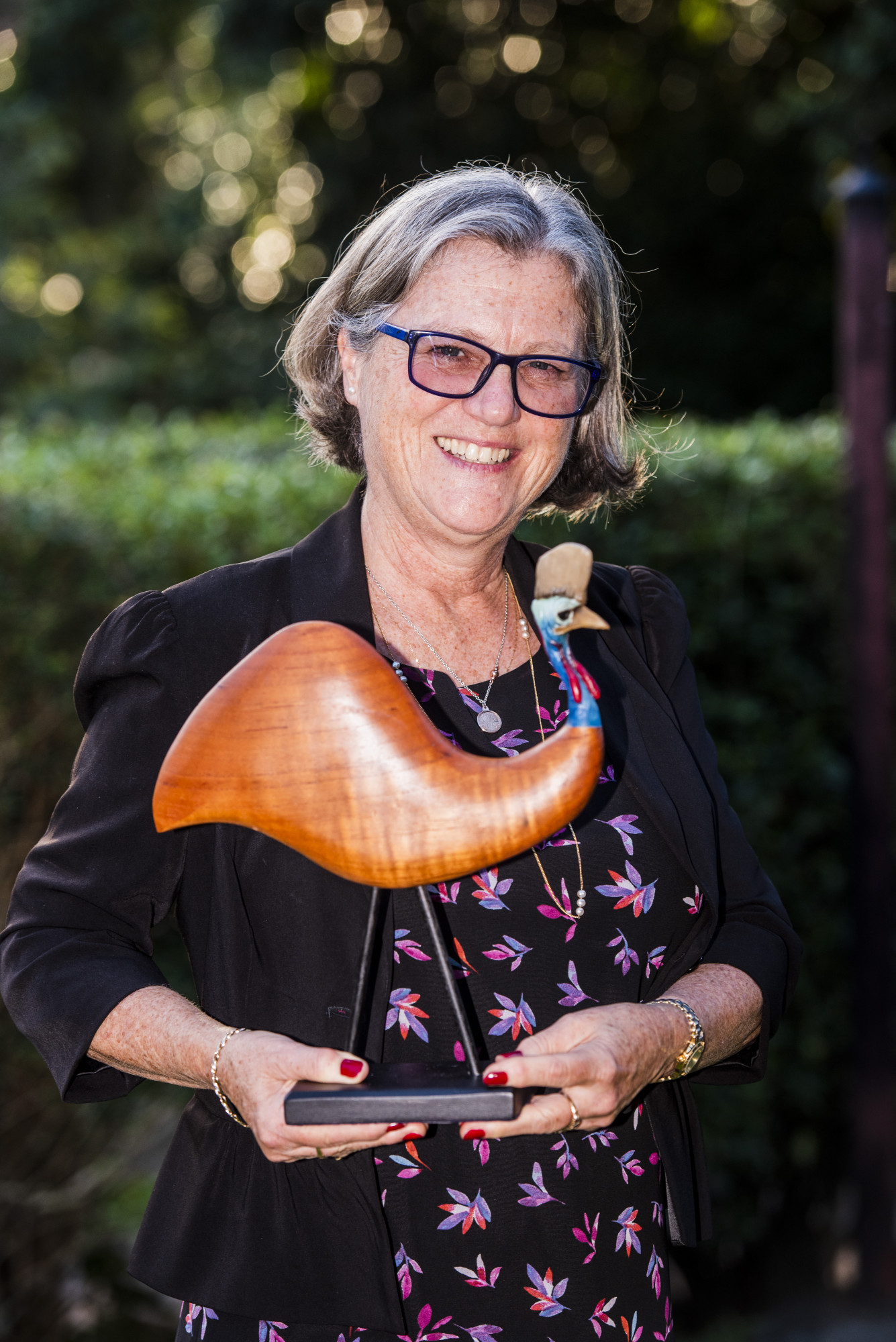 WTMA Chair Leslie Shirreffs