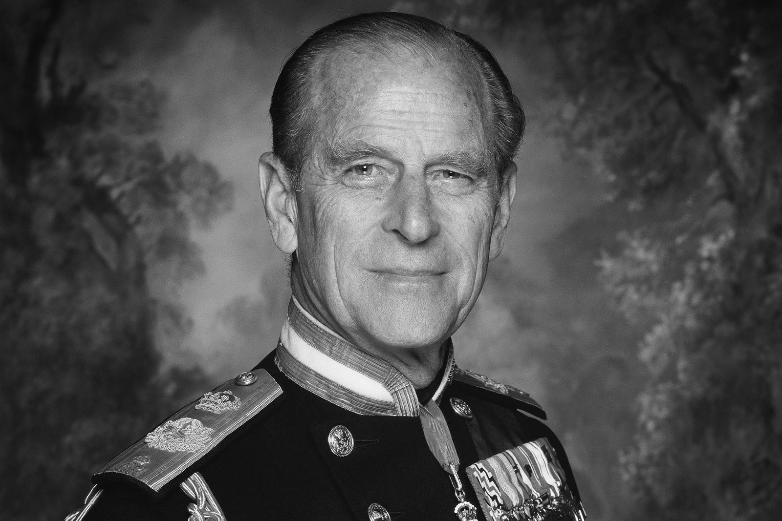 Prince Phillip - Image The Royal Family Twitter Account