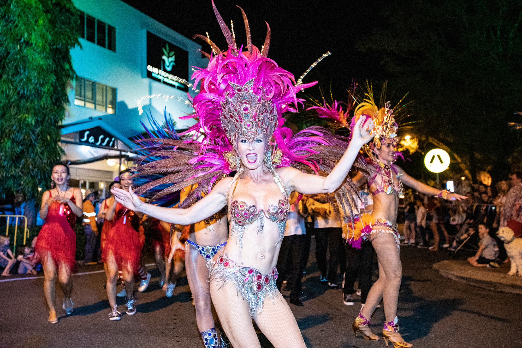 Weekend Getaway: Port Douglas Carnivale makes a fiery return - feature photo