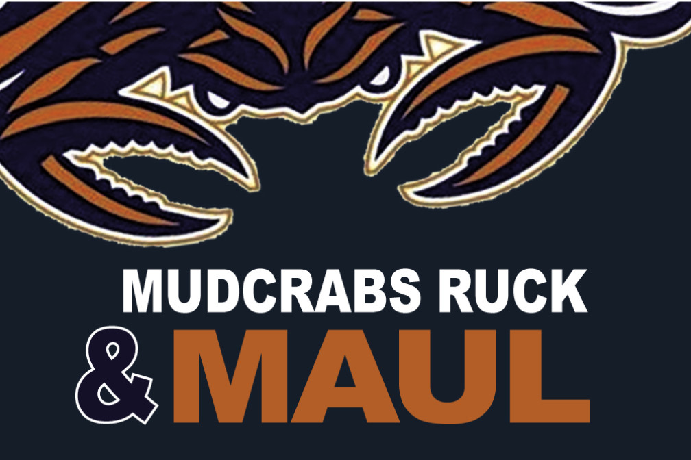 FNQ RUGBY: Mudcrabs Ruck and Maul: Mudcrabs' report Friday April 9 - feature photo