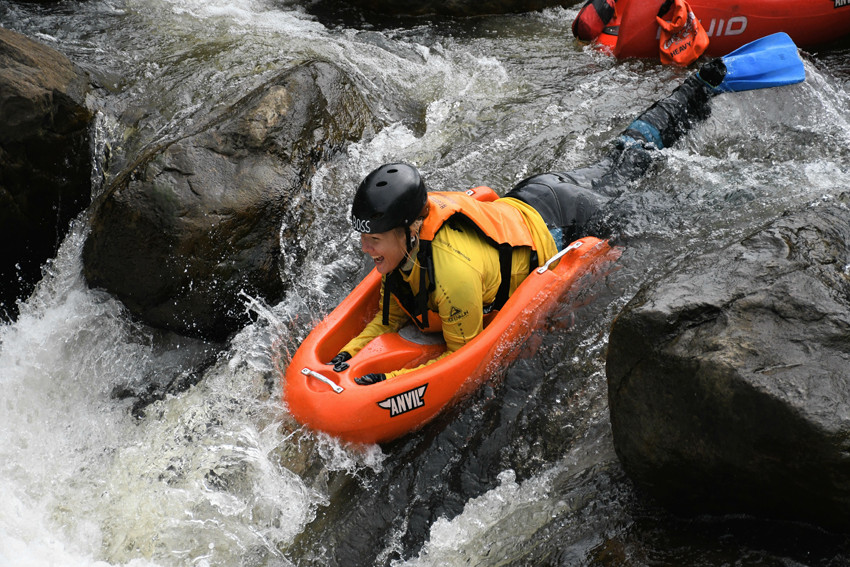 Boost to local rafting operators - feature photo