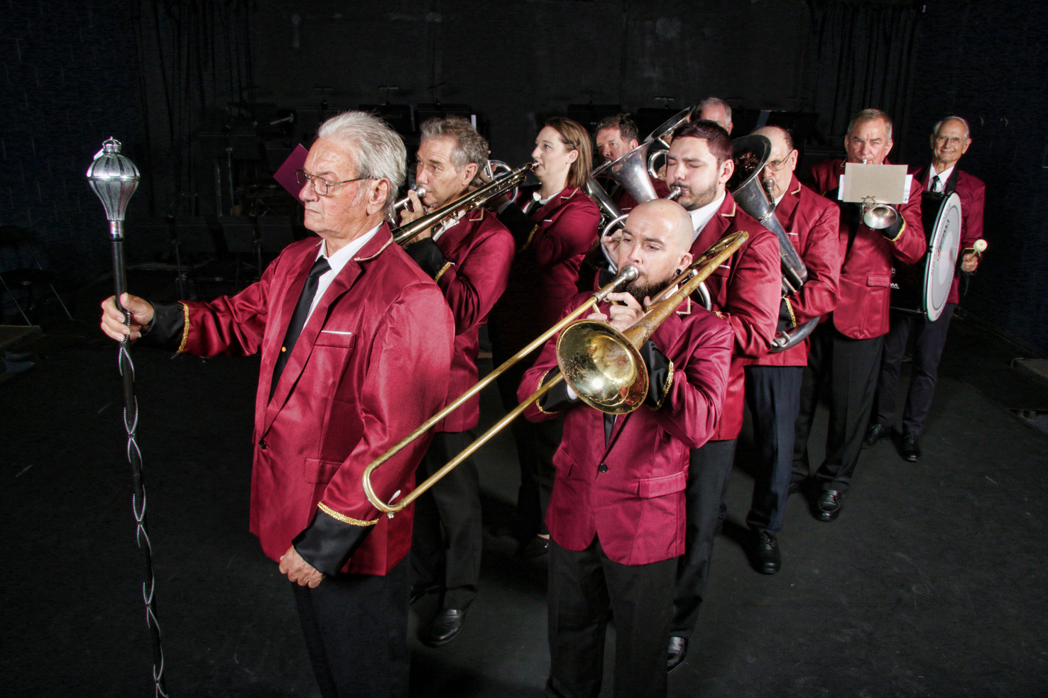 Brassed Off: a musical love story - feature photo
