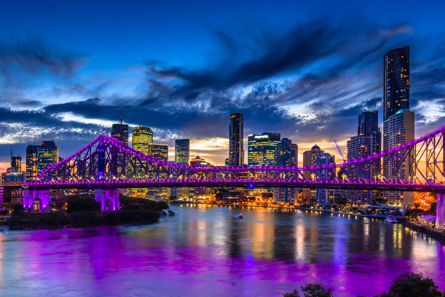 Experience the delights of Brisbane with a $200 tourism experience voucher - feature photo
