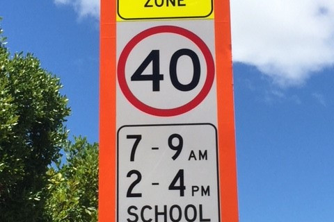 Changes to school zones - feature photo