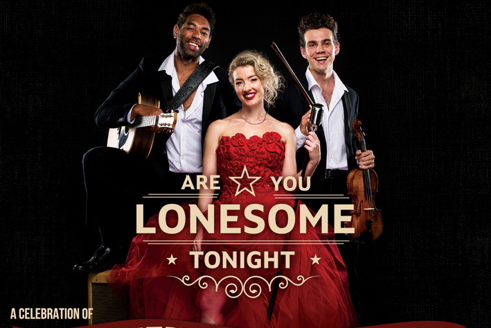 Are You Lonesome Tonight - Opera Queensland