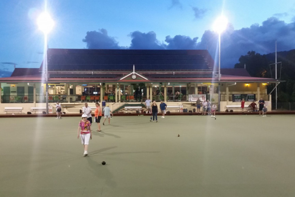 Edgehill Memorial Bowls Club, Weekly Report - feature photo