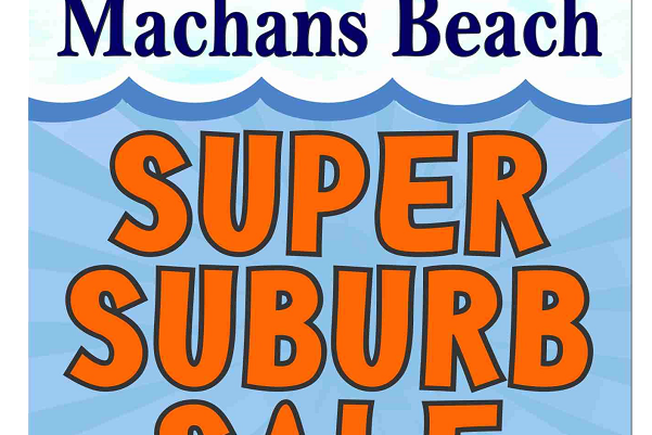 Machans Beach Super Suburb Sale - feature photo