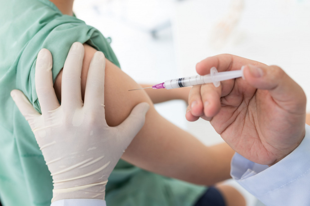 GPs best placed to manage vaccine hesitancy - feature photo