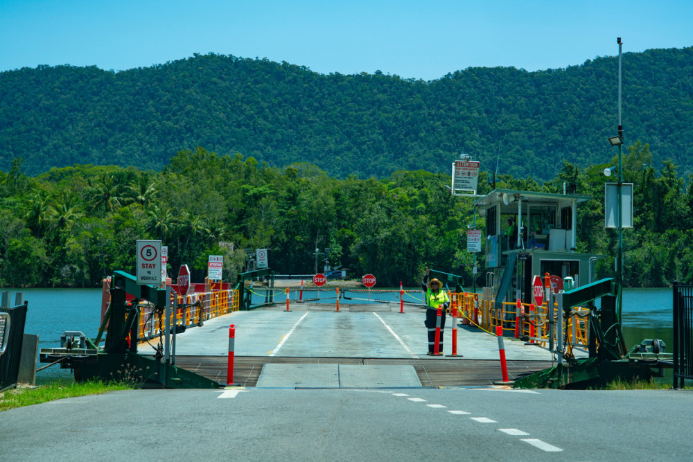 Access to the Daintree Assured - feature photo