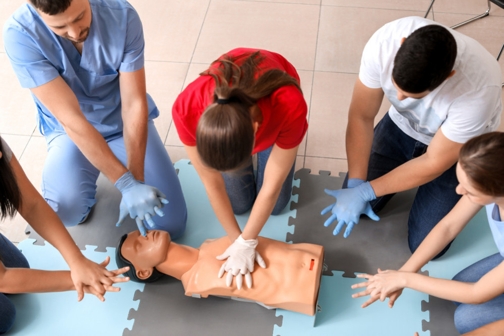 CPR Awareness Session - feature photo