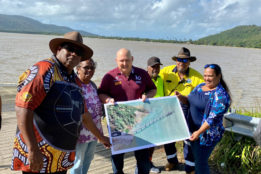 Opening a world of opportunity for Yarrabah - feature photo