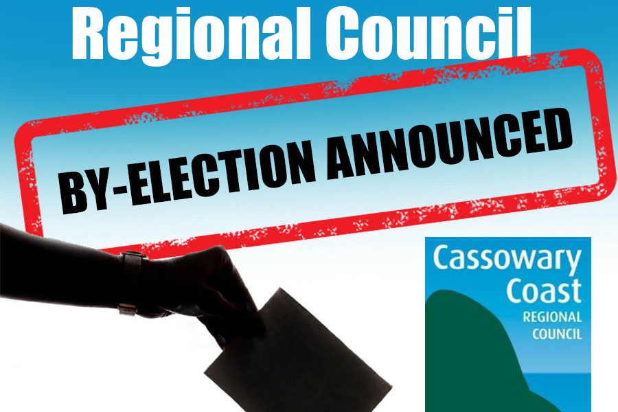 Cassowary Coast Regional Council by-election officially called - feature photo