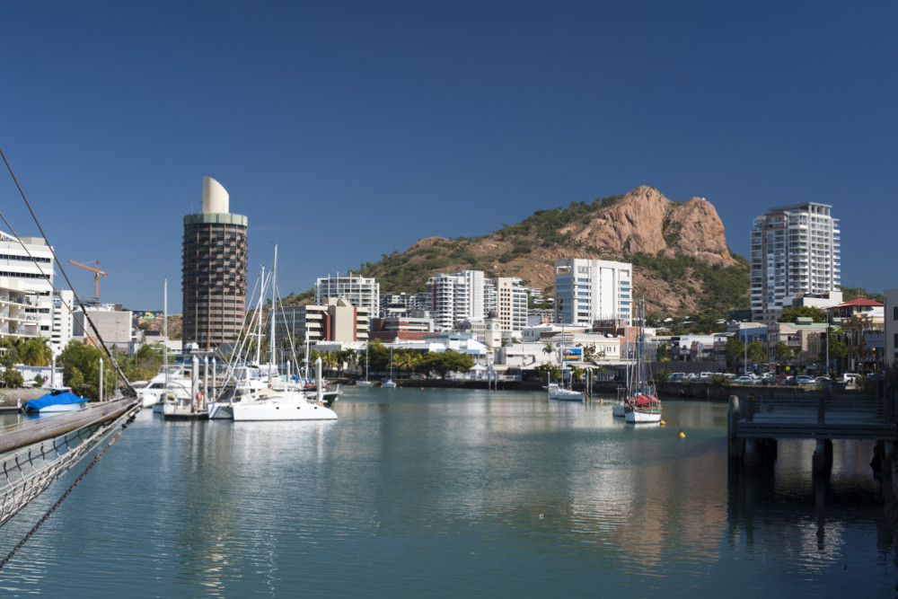 Townsville enters lockdown - feature photo