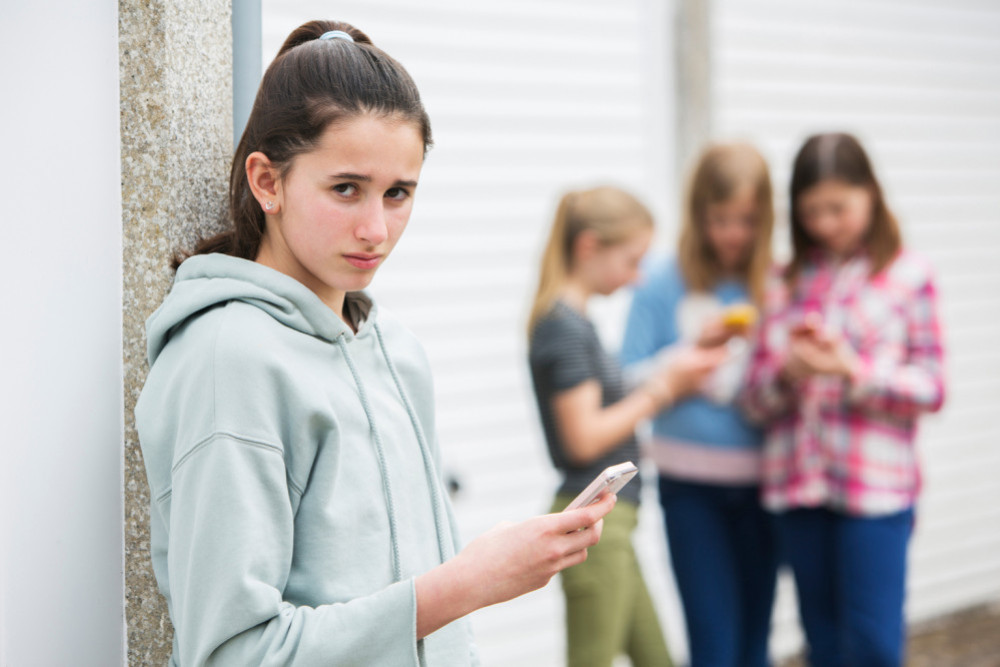 Teen Bullying Effects - feature photo