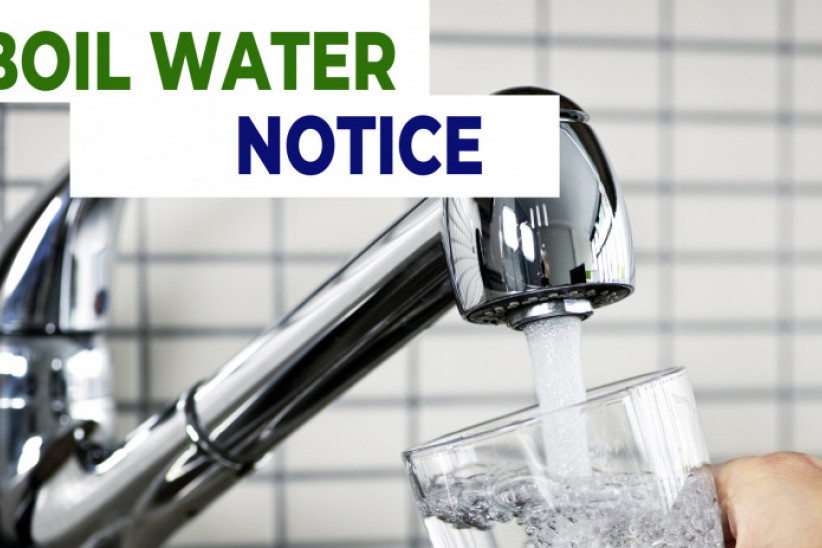 Boil water notice – Bartle Frere and Woopen Creek - 2 July 2021 - feature photo