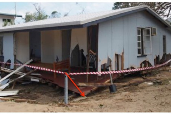 North Queenslanders need help to cyclone-proof their homes. - feature photo