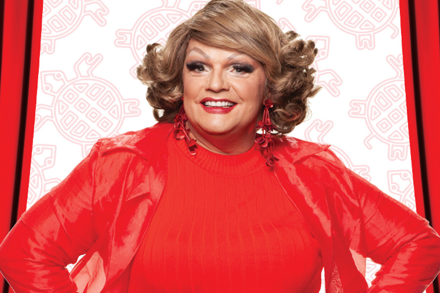 Parmour Theatre presents Dolly Diamond - feature photo