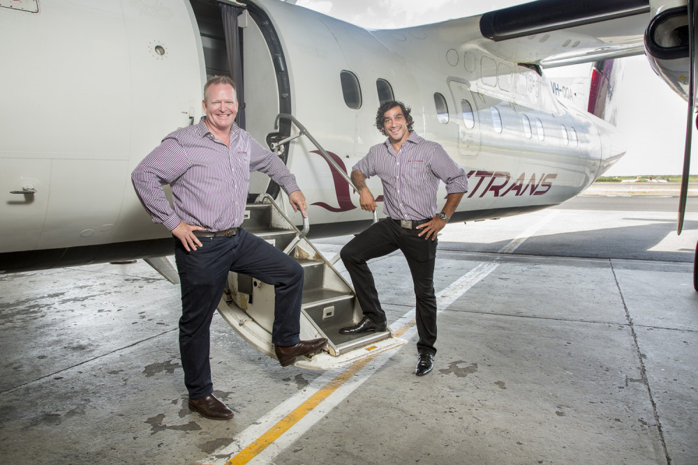 Boosting air services into regional and remote communities - feature photo