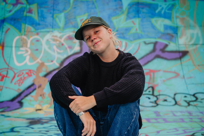 Tall Poppy – A Skater’s Story about an Olympic hopeful - feature photo