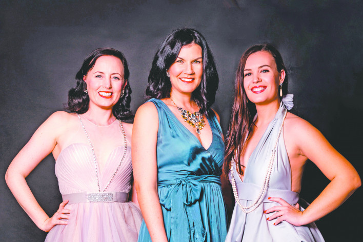 Bella Diva - Australia's premier pop-opera trio - feature photo