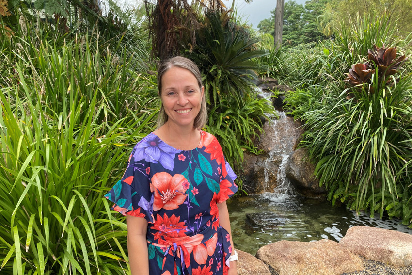 Community Connect: Welcome Renee - feature photo