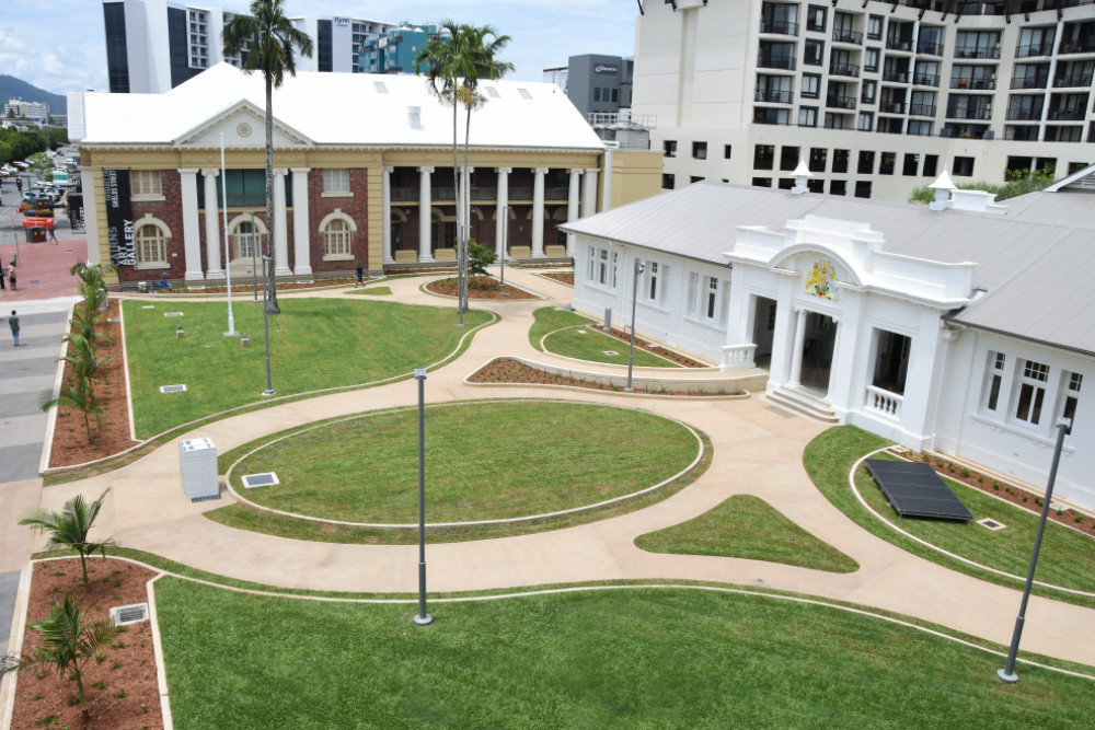 Council committee to oversee the arts precinct - feature photo