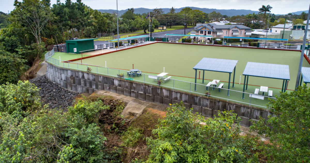 A cracker of a club with a fresh approach Cairns Local News Free to